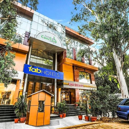 Fabhotel Conclave Boutique Új-Delhi Kültér fotó