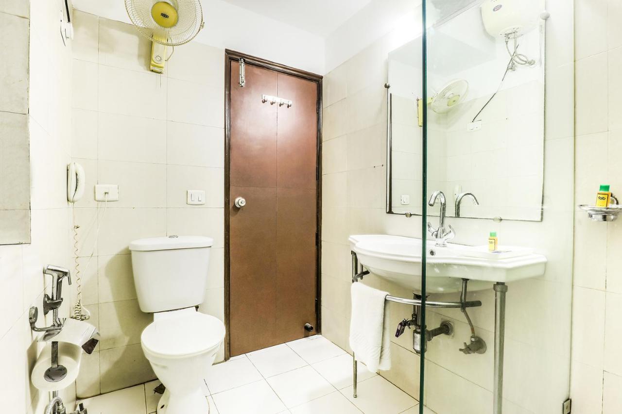 Fabhotel Conclave Boutique Új-Delhi Kültér fotó
