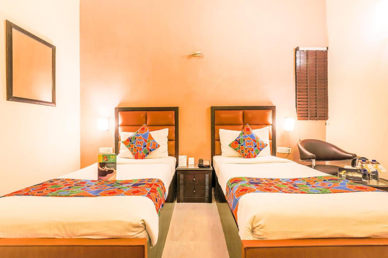 Fabhotel Conclave Boutique Új-Delhi Kültér fotó