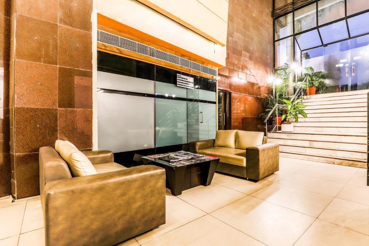 Fabhotel Conclave Boutique Új-Delhi Kültér fotó