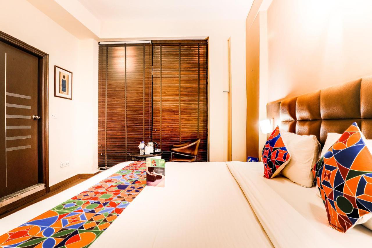 Fabhotel Conclave Boutique Új-Delhi Kültér fotó
