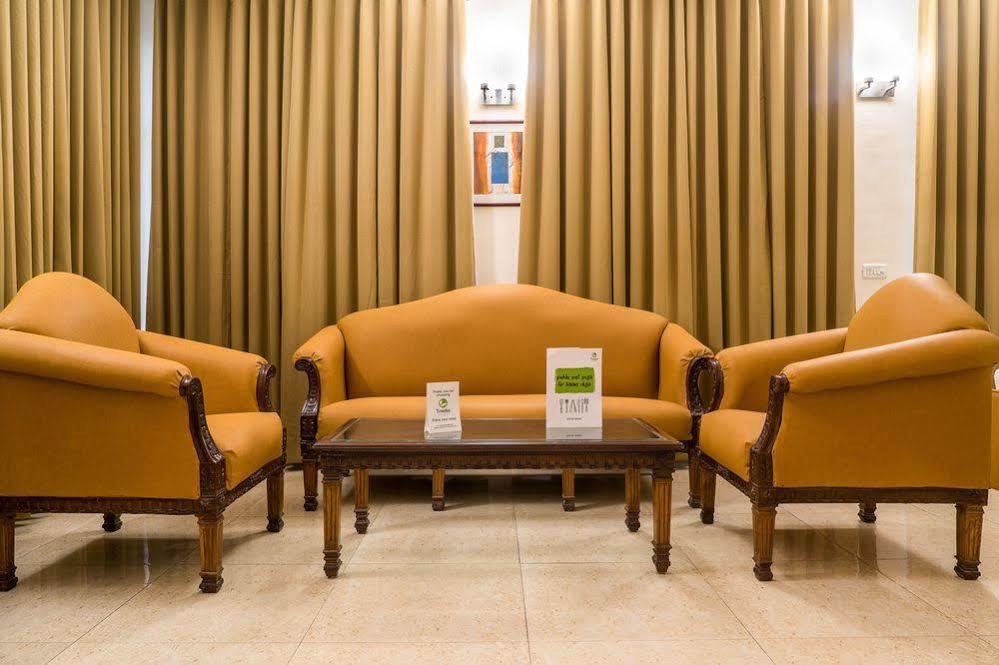 Fabhotel Conclave Boutique Új-Delhi Kültér fotó